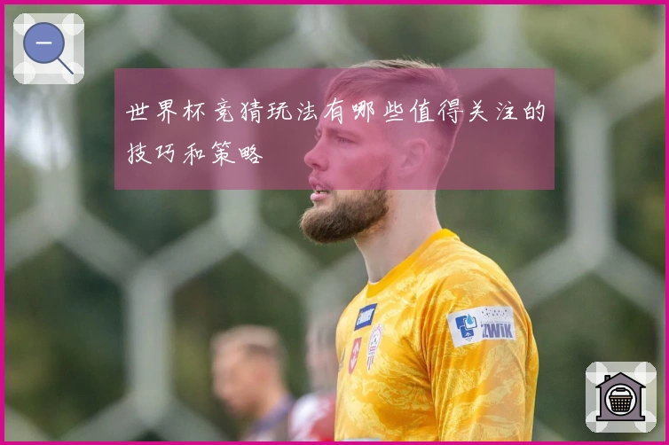 世界杯竞猜玩法有哪些值得关注的技巧和策略