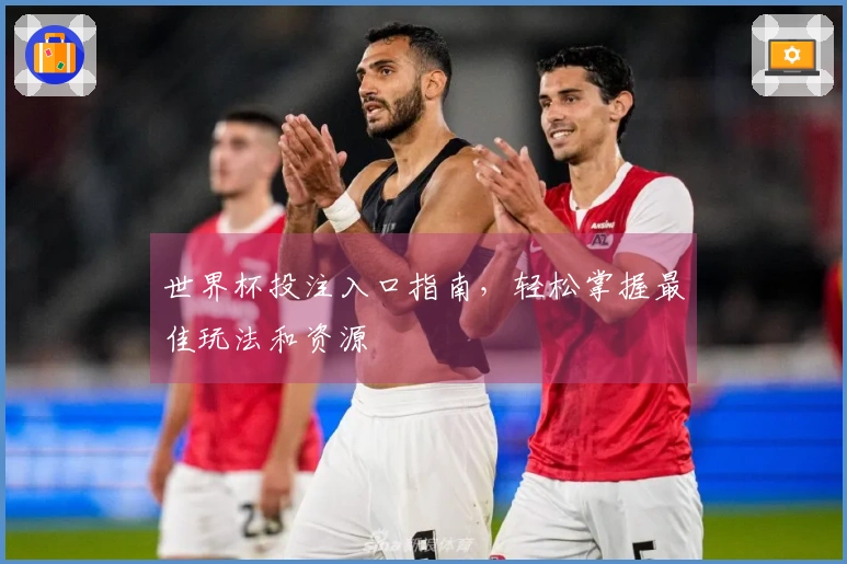 世界杯投注入口指南，轻松掌握最佳玩法和资源