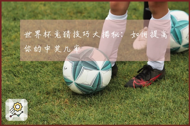 世界杯竞猜技巧大揭秘：如何提高你的中奖几率