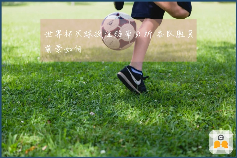 世界杯买球投注赔率分析 各队胜负前景如何