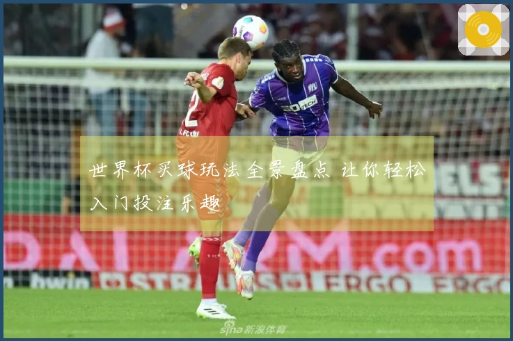世界杯买球玩法全景盘点 让你轻松入门投注乐趣