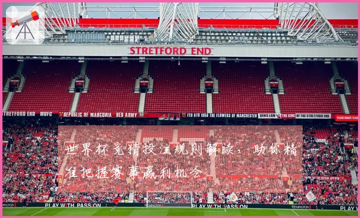 世界杯竞猜投注规则解读，助你精准把握赛事赢利机会