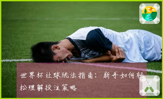 世界杯让球玩法指南：新手如何轻松理解投注策略